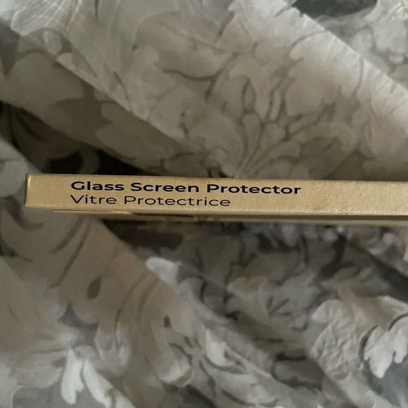 KM Glass Screen Protector iPhone13 Pro New in original unopened pkg - Picture 3 of 4